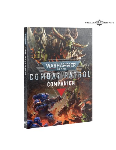 COMBAT PATROL:COMPAGNON DE PATROUILLE FR