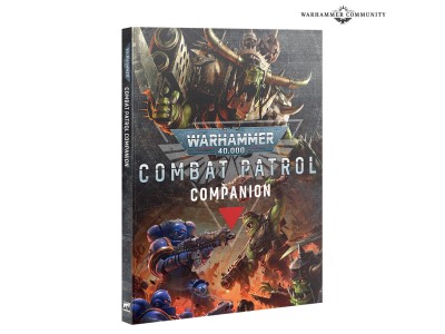 COMBAT PATROL:COMPAGNON DE PATROUILLE FR