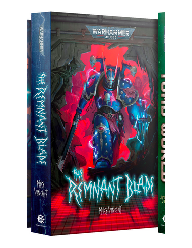THE REMNANT BLADE (PB)