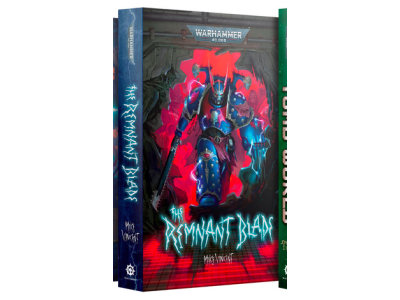 THE REMNANT BLADE (PB)