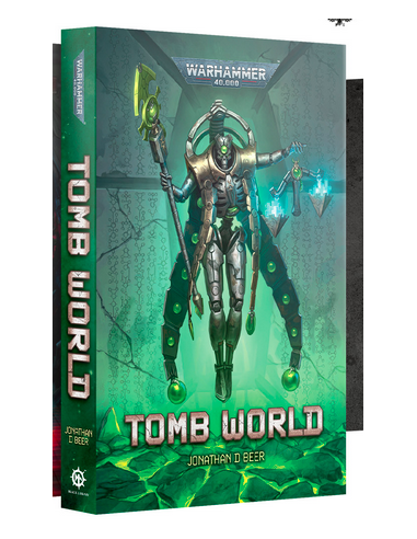 TOMB WORLD (PB)