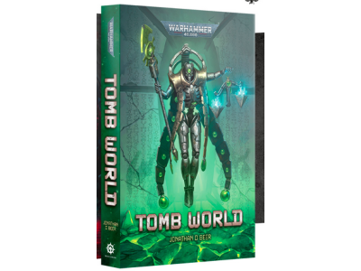 TOMB WORLD (PB)