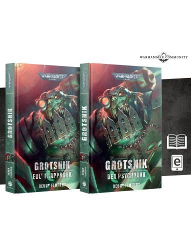 GROTSNIK: EUL' FRAPPADOK (FRANCAIS)