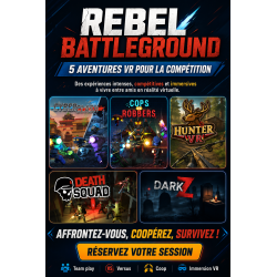 REBEL BATTLEGROUND