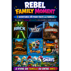 REBEL FAMILY MOMENT