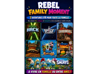 REBEL FAMILY MOMENT