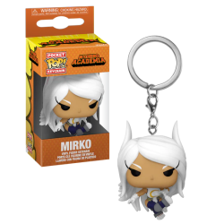 MY HERO ACADEMIA - Pocket Pop Keychains - Mirko