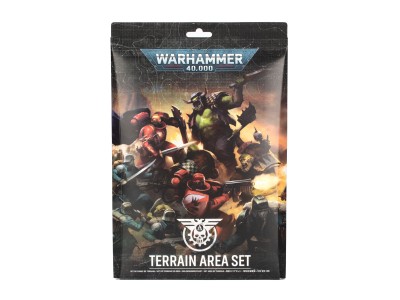 WARHAMMER 40000: SET DE ZONE DE TERRAIN