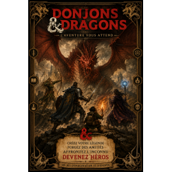 DONJONS et DRAGONS VR