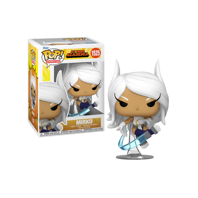 MY HERO ACADEMIA - POP Animation NÂ° 1525 - Mirko