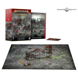 CITY OF ASH GAMING PACK (ENGLISH)