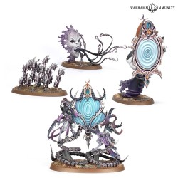 HEDONITES OF SLAANESH: LE REFLET MAUDIT 2
