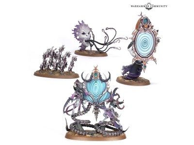 HEDONITES OF SLAANESH: LE REFLET MAUDIT