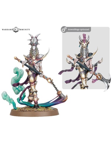 H/SLAANESH: SEIGNEUR DE L'HYSTÉRIE