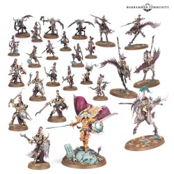 HEDONITES OF SLAANESH: L'OST DÉCADENT 2