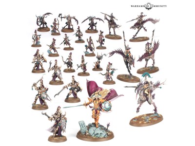 HEDONITES OF SLAANESH: L'OST DÉCADENT