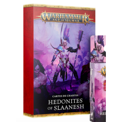 CARTES DE CHARTES: HEDONITES OF SLAANESH 2
