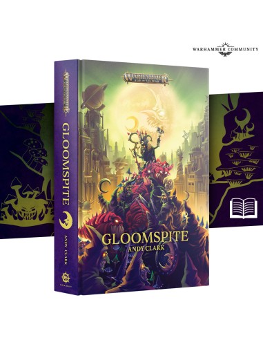 GLOOMSPITE (HB)