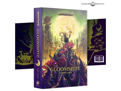GLOOMSPITE (HB)