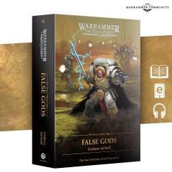 THE HORUS HERESY SAGA:LES FAUX DIEUX FRA 2