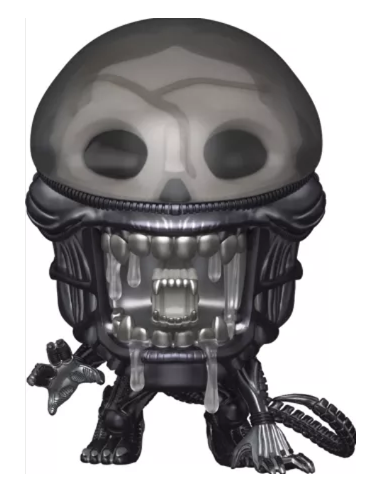 XENOMORPH NFT POP