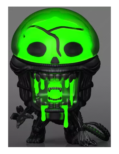XENOMORPH NFT POP N 344 5000 pieces