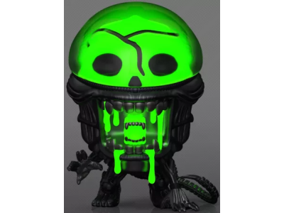 XENOMORPH NFT POP N 344 5000 pieces