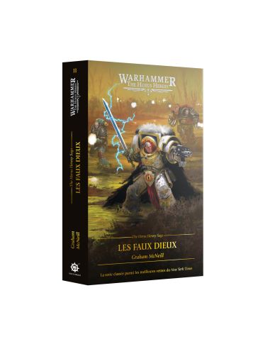 THE HORUS HERESY SAGA:LES FAUX DIEUX FRA