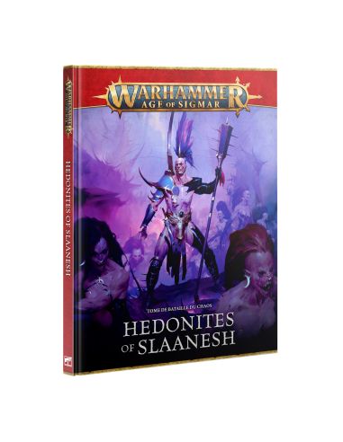 TOME DE BATAILLE: HEDONITES OF SLAANESH