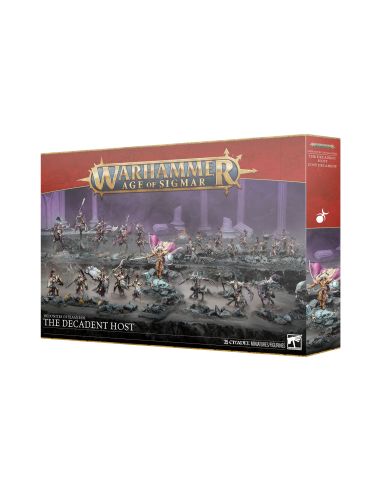 HEDONITES OF SLAANESH: L'OST DÉCADENT