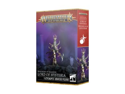 H/SLAANESH: SEIGNEUR DE L'HYSTÉRIE