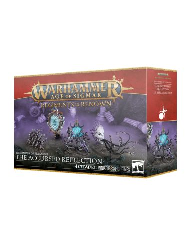 HEDONITES OF SLAANESH: LE REFLET MAUDIT