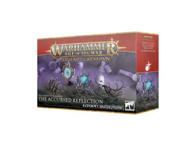 HEDONITES OF SLAANESH: LE REFLET MAUDIT