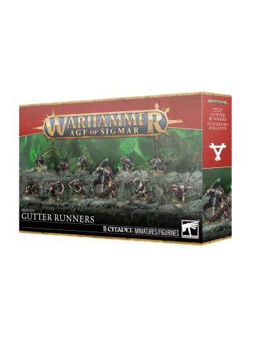 SKAVEN: COUREURS D'ÉGOUTS