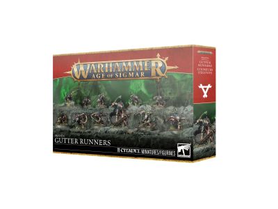 SKAVEN: COUREURS D'ÉGOUTS