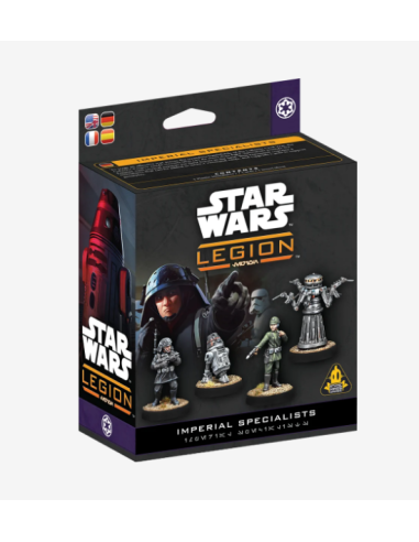 IMPERIAL SPECIALISTS