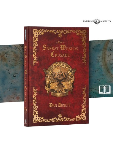 THE SABBAT WORLDS CRUSADE (A4 HB)