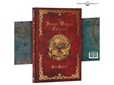 THE SABBAT WORLDS CRUSADE (A4 HB)
