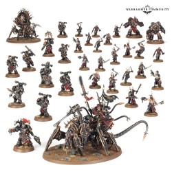 CHAOS S/M: BANDE DE GUERRE