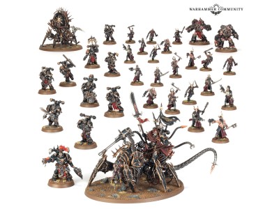 CHAOS S/M: BANDE DE GUERRE