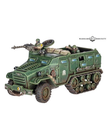 ASTRA MILITARUM: VFR CENTAUR