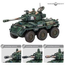 ASTRA MILITARUM: VBC HIPPOGRIFF