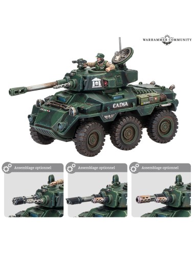 ASTRA MILITARUM: VBC HIPPOGRIFF