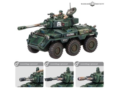 ASTRA MILITARUM: VBC HIPPOGRIFF