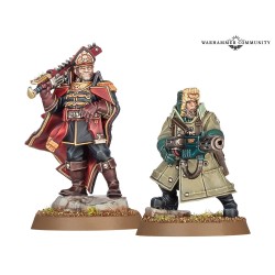 ASTRA MILITARUM: CIAPHAS CAIN