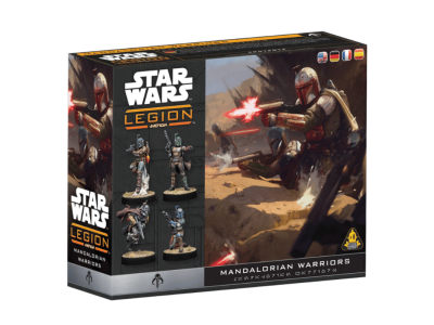 Guerriers Mandaloriens – Extension Star Wars Legion