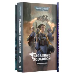 VAGABOND SQUADRON (PAPERBACK)