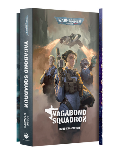 VAGABOND SQUADRON (PAPERBACK)