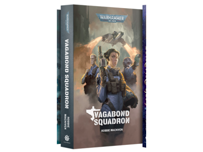 VAGABOND SQUADRON (PAPERBACK)