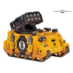 LEGIONES ASTARTES:WHIRLWIND MISSILE TANK